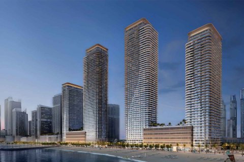 Apartment in Dubai Harbour, Dubai 2 bedrooms, 126.3 sq.m. № 123376 - photo 11