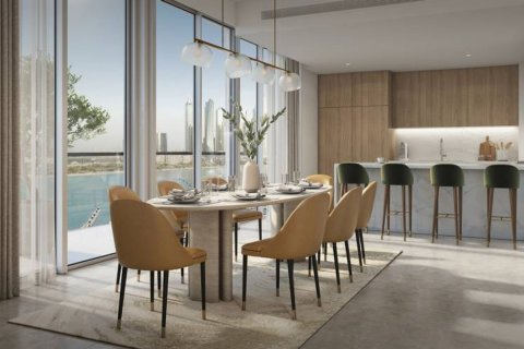 Apartamento en Dubai Harbour, Dubai, 2 dormitorios, 126.3 m², № 123376