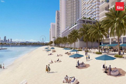 Apartment in Dubai Harbour, Dubai 2 bedrooms, 126.3 sq.m. № 123376 - photo 13