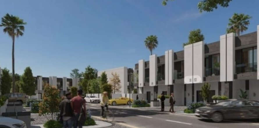 Таунхаус в Wadi Al Safa 2, Дубай, 4 спальни, 90.2м², № 123380