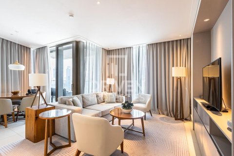 Apartamento en Vida Residence Downtown, Downtown Dubai (Downtown Burj Dubai), Dubai, 2 dormitorios, 127.46 m², № 142580
