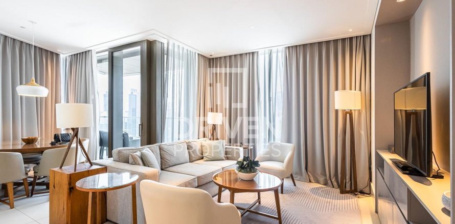 Apartamento en Vida Residence Downtown, Downtown Dubai (Downtown Burj Dubai), Dubai, 2 dormitorios, 127.46 m², № 142580