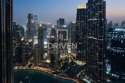Apartamento en Downtown Dubai (Downtown Burj Dubai), Dubai, 1 dormitorio, 128.02 m², № 142578 - foto 12