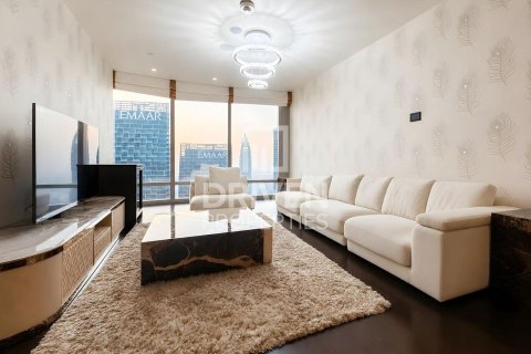 Apartamento en Downtown Dubai (Downtown Burj Dubai), Dubai, 1 dormitorio, 128.02 m², № 142578 - foto 2