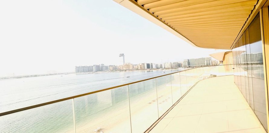 Appartement à Dubai Harbour, Dubai, 2 chambres, 144.8 m², № 54930