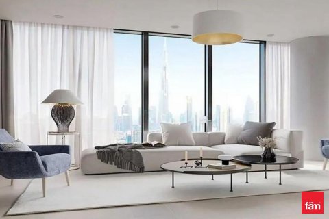 Appartement à Dubai, 2 chambres, 89 m², № 54932 - photo 6