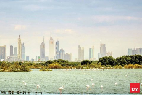Appartement à Dubai, 2 chambres, 89 m², № 54932 - photo 1