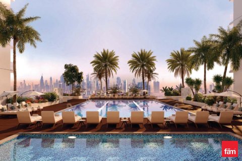 Appartement à Dubai, 2 chambres, 89 m², № 54932 - photo 7