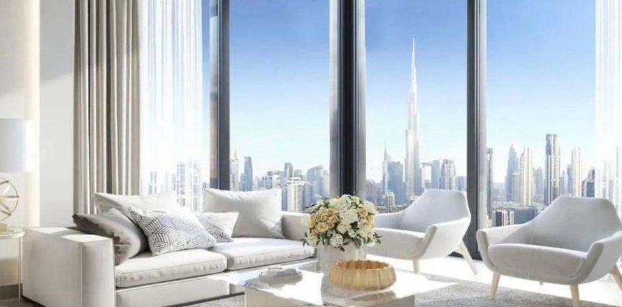 Квартира в Дубае, 2 спальни, 89м², № 54932