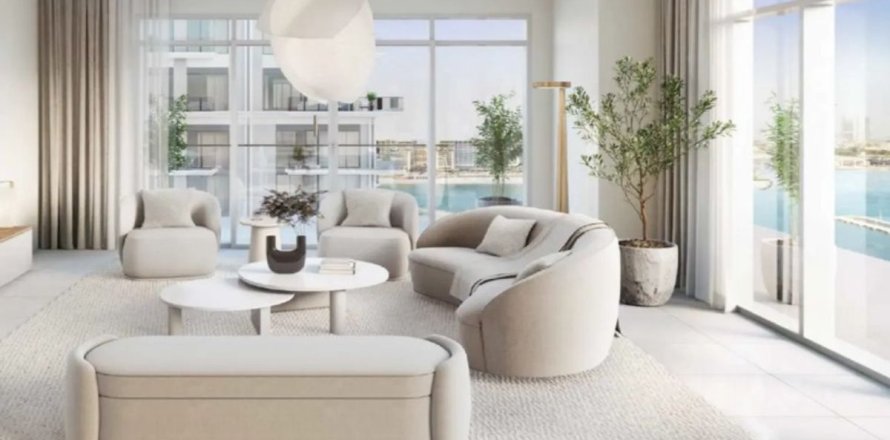 Apartment in Dubai Harbour, Dubai 4 bedrooms, 237 sq.m. № 54933