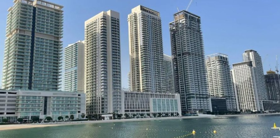 Квартира в Dubai Harbour, Дубай, 4 спальни, 237м², № 54933