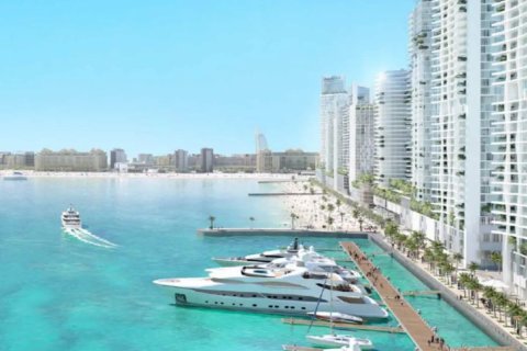 Apartment in Dubai Harbour, Dubai 4 bedrooms, 237 sq.m. № 54933 - photo 3