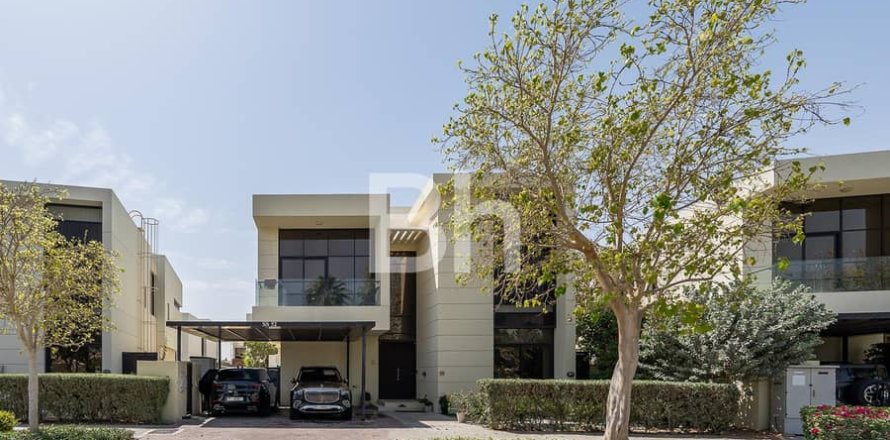 Villa à DAMAC Hills (Akoya by DAMAC), Dubai, 5 chambres, 491 m², № 22029