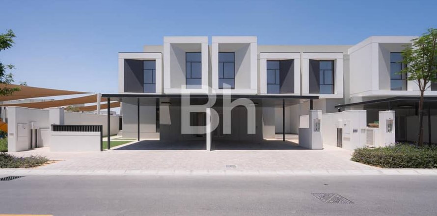 Таунхаус в Al Furjan, Дубай, 3 спальни, 238м², № 22024