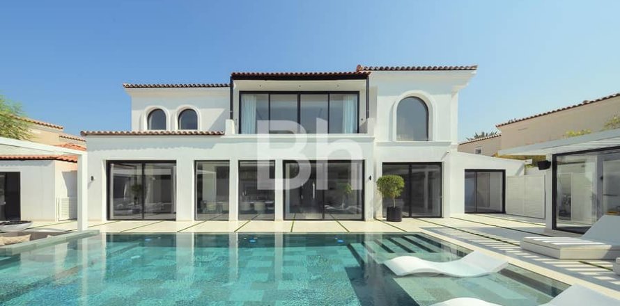 Villa in Green Community, Dubai 5 bedrooms, 706 sq.m. № 22026