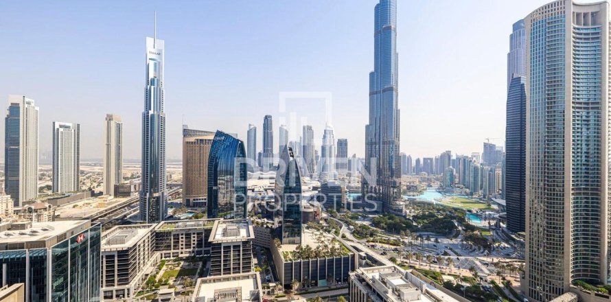 Apartamento en The Address Sky View Towers, Downtown Dubai (Downtown Burj Dubai), Dubai, 2 dormitorios, 157.84 m², № 128263