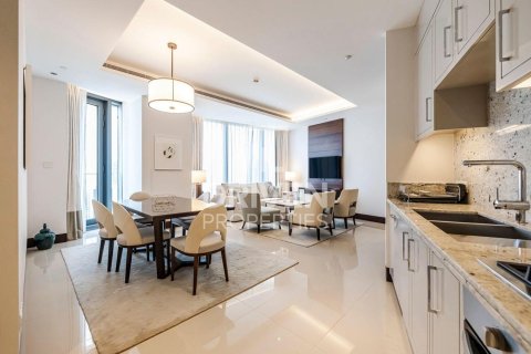 Снять в аренду квартиру в The Address Sky View Towers, Даунтаун Дубай (Даунтаун Бурдж Дубай), Дубай: 2 спальни, 123.47м², № 128261 - фото 3
