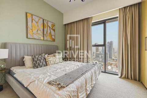 Снять в аренду квартиру в Burj Royale, Даунтаун Дубай (Даунтаун Бурдж Дубай), Дубай: 1 спальня, 55.09м², № 128269 - фото 8