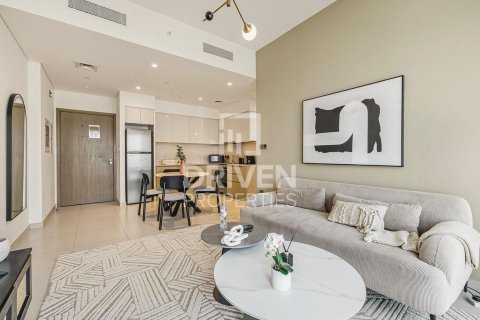 Снять в аренду квартиру в Burj Royale, Даунтаун Дубай (Даунтаун Бурдж Дубай), Дубай: 1 спальня, 55.09м², № 128269 - фото 3