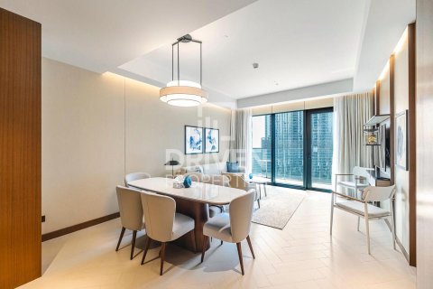 Apartment in The Address Residences Dubai Opera, Downtown Dubai (Downtown Burj Dubai), Dubai 3 bedrooms, 146.04 sq.m. № 128262