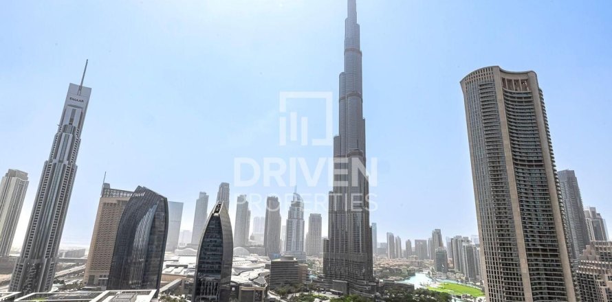 Apartamento en The Address Sky View Towers, Downtown Dubai (Downtown Burj Dubai), Dubai, 2 dormitorios, 157.94 m², № 128259