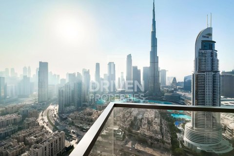 Квартира в Burj Royale, Даунтаун Дубай (Даунтаун Бурдж Дубай), Дубай, 3 спальни, 122.45м², № 128270