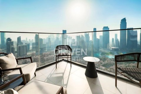 Apartamento en Burj Royale, Downtown Dubai (Downtown Burj Dubai), Dubai, 3 dormitorios, 122.45 m², № 128270 - foto 11