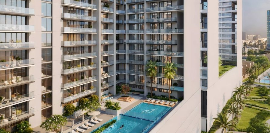 Apartamento en Dubai, 2 dormitorios, 107.8 m², № 84071