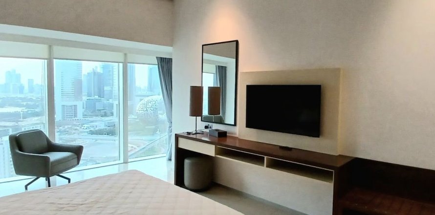 Apartamento en Sheikh Zayed Road, Dubai, 2 dormitorios, 119 m², № 84075