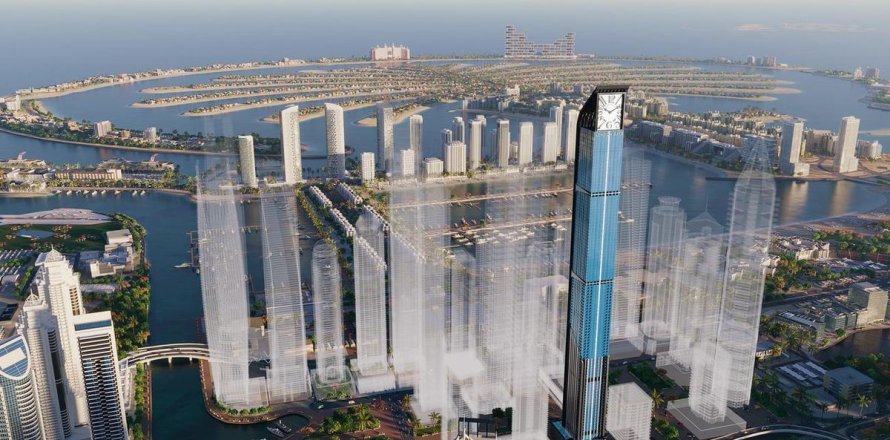 Apartment in Dubai Marina, Dubai 2 bedrooms, 157.4 sq.m. № 84074