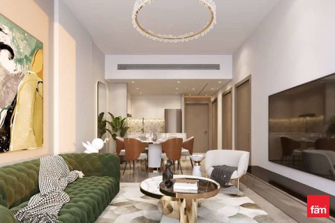 Купить квартиру в Дубае: 1 спальня, 68м², № 84072 - фото 2