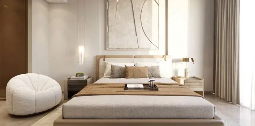 Квартира в Дубае, 1 спальня, 68м², № 84072