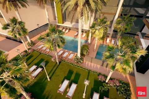 Купить квартиру в Дубае: 1 спальня, 68м², № 84072 - фото 6