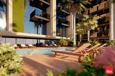 Купить квартиру в Дубае: 1 спальня, 68м², № 84072 - фото 9