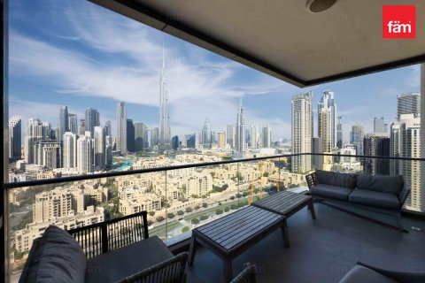 Apartamento en Downtown Dubai (Downtown Burj Dubai), Dubai, 3 dormitorios, 195.1 m², № 84076 - foto 8