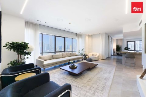 Apartamento en Downtown Dubai (Downtown Burj Dubai), Dubai, 3 dormitorios, 195.1 m², № 84076