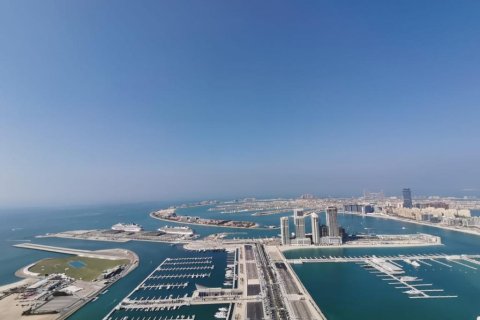 Apartamento en EMAAR Beachfront, Dubai Harbour, Dubai, 2 dormitorios, 125 m², № 60985 - foto 5