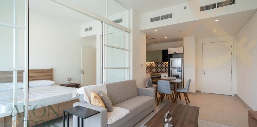 Apartamento en Golfville, Dubai Hills Estate, Dubai, 2 dormitorios, 71 m², № 60986