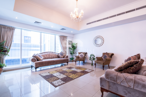 Ático en EMAAR Beachfront, Dubai Harbour, Dubai, 6 dormitorios, 1090 m², № 60981 - foto 2
