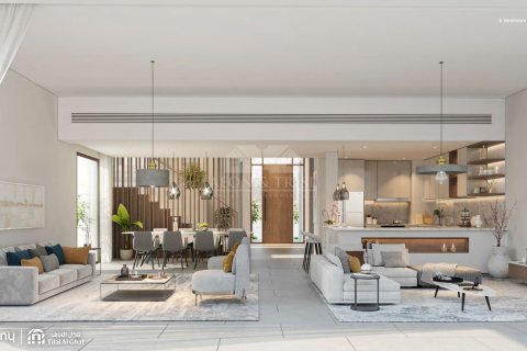 Ático en EMAAR Beachfront, Dubai Harbour, Dubai, 6 dormitorios, 1090 m², № 60981 - foto 4