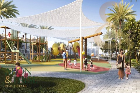 تاون هاوس في Villanova, Dubai Land, دبي 3 غرف نوم, 181 م² رقم 60983 - صورة 4