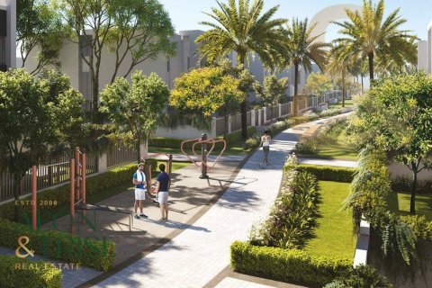 تاون هاوس في Villanova, Dubai Land, دبي 3 غرف نوم, 181 م² رقم 60983 - صورة 5