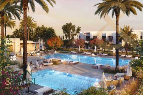 تاون هاوس في Villanova, Dubai Land, دبي 3 غرف نوم, 181 م² رقم 60983 - صورة 3