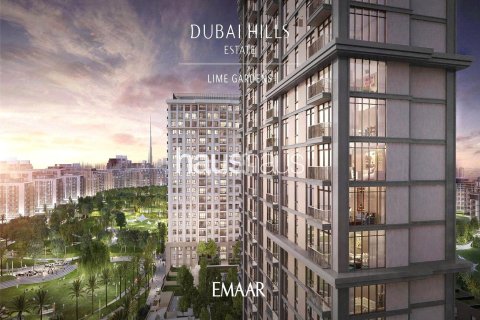 Apartamento en Dubai Hills Estate, Dubai, 2 dormitorios, 89 m², № 43991 - foto 1