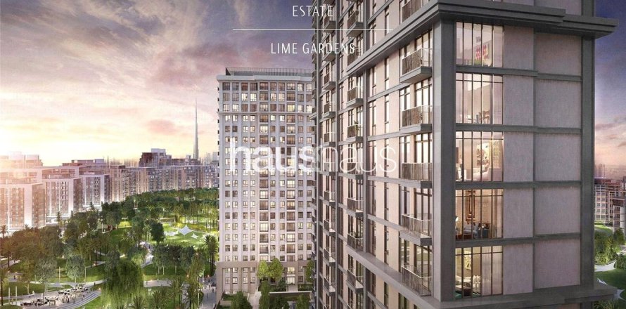 Apartamento en Dubai Hills Estate, Dubai, 2 dormitorios, 89 m², № 43991