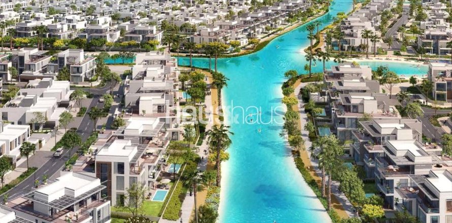 تاون هاوس في Dubai South (Dubai World Central), دبي 4 غرف نوم, 331 م² رقم 43993