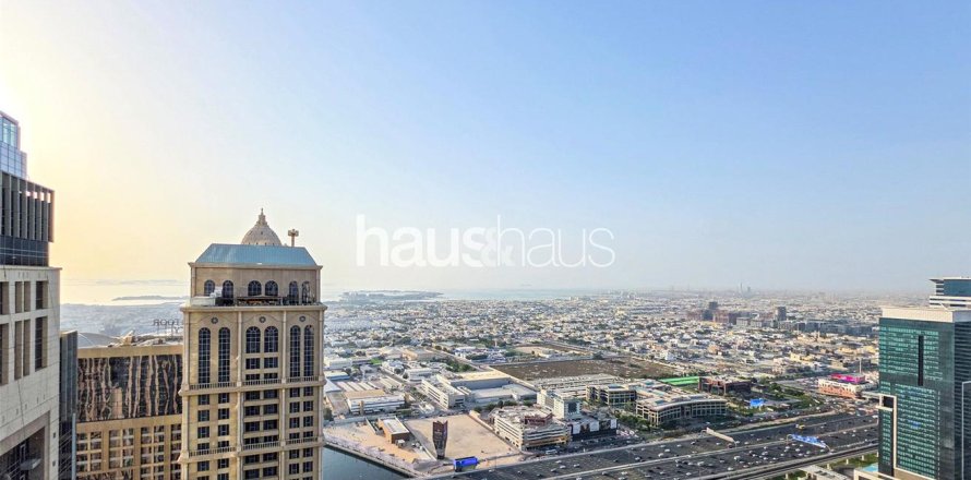 Apartamento en Al Habtoor City, Business Bay, Dubai, 3 dormitorios, 185 m², № 43994