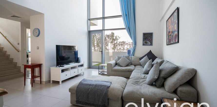 Таунхаус в The Pulse, Dubai South (Dubai World Central), Дубай, 4 спальни, 360м², № 37874