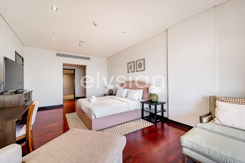 Appartement à Palm Jumeirah, Dubai, 1 chambre, 142 m², № 37875 - photo 6