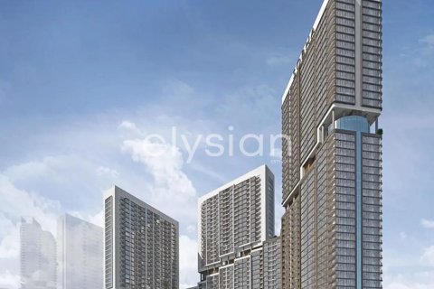 Appartement à Sobha Hartland, Mohammed Bin Rashid City, Dubai, 1 chambre, 48 m², № 37876 - photo 2
